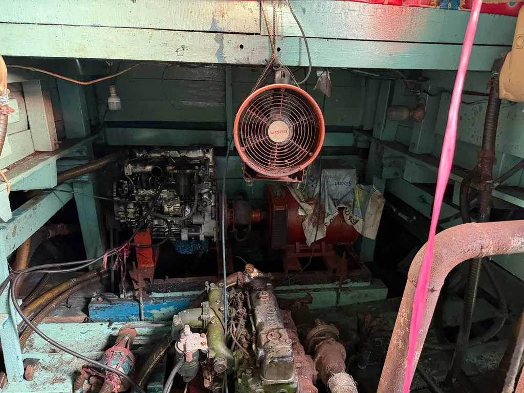 JUAL KAPAL TUNA 2 UNIT KOTA PADANG