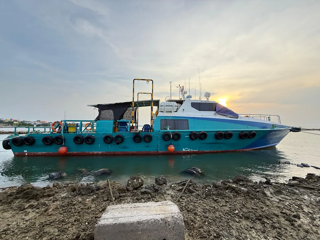 Crew Boat Express 02 for Sale