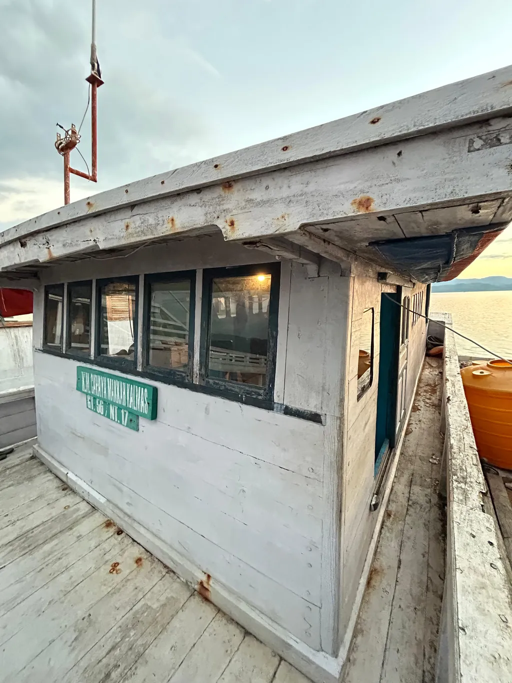JUAL KAPAL CARGO