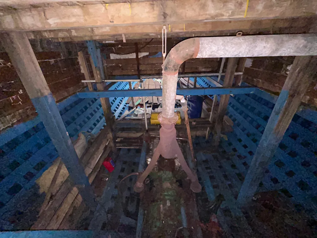 JUAL KAPAL CARGO