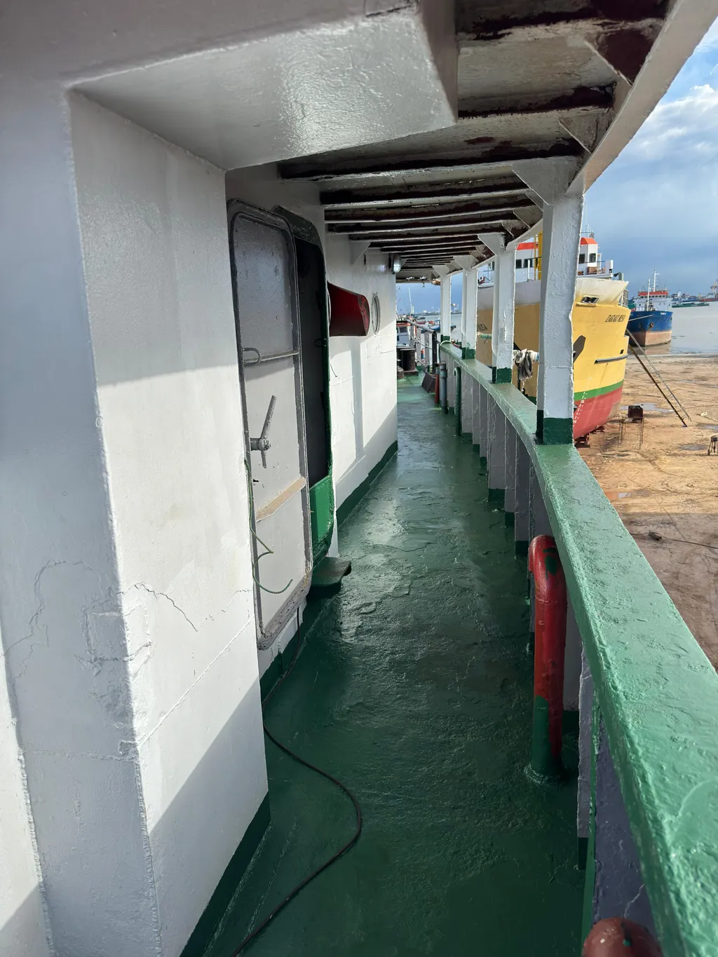 Dijual Kapal General Cargo MV. Megah Pertiwi (DWT 1.800 T) - Siap Layar / Nego