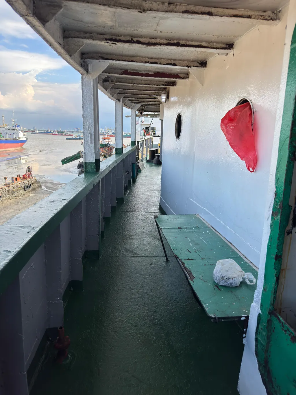 Dijual Kapal General Cargo MV. Megah Pertiwi (DWT 1.800 T) - Siap Layar / Nego
