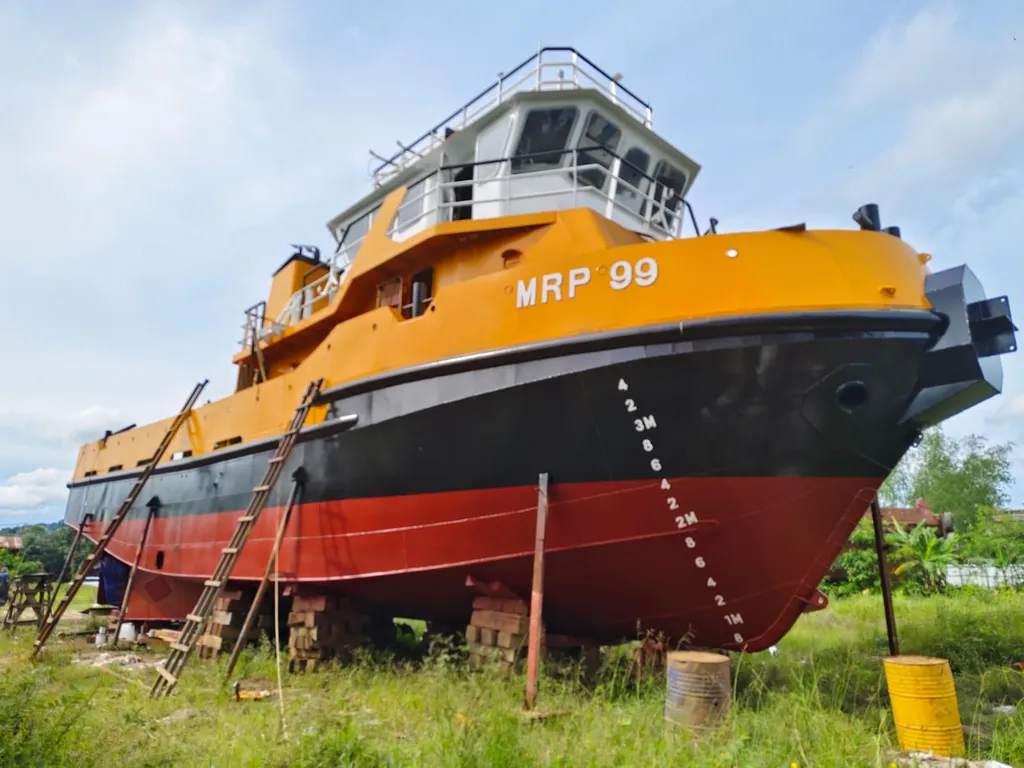 Di jual 1 unit AHT tahun pembuatan 2025