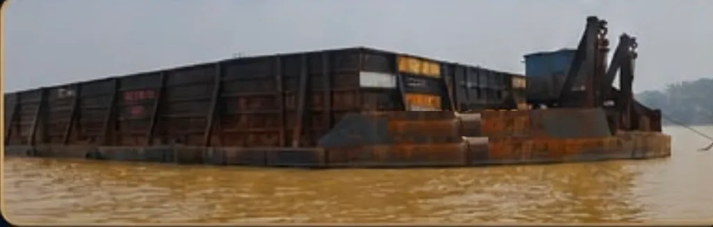Tug & Barge 270 ft ready for sale