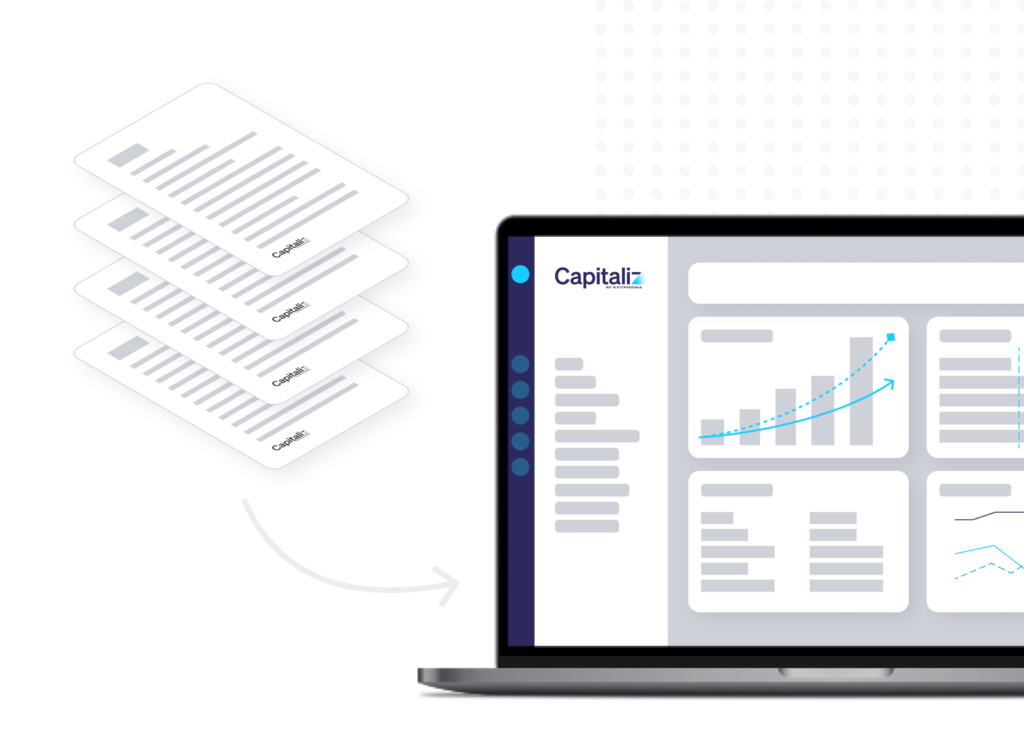 Progress Reporting - Capitaliz