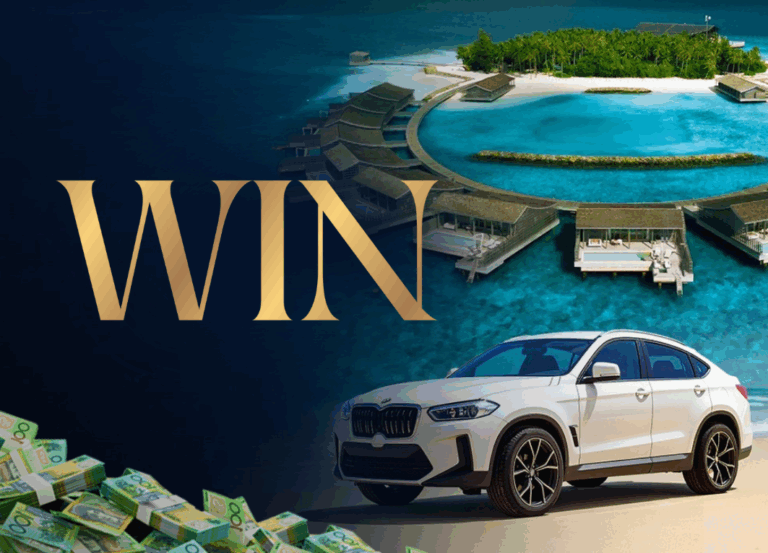 Buy Tickets - Car for a Cause Lottery