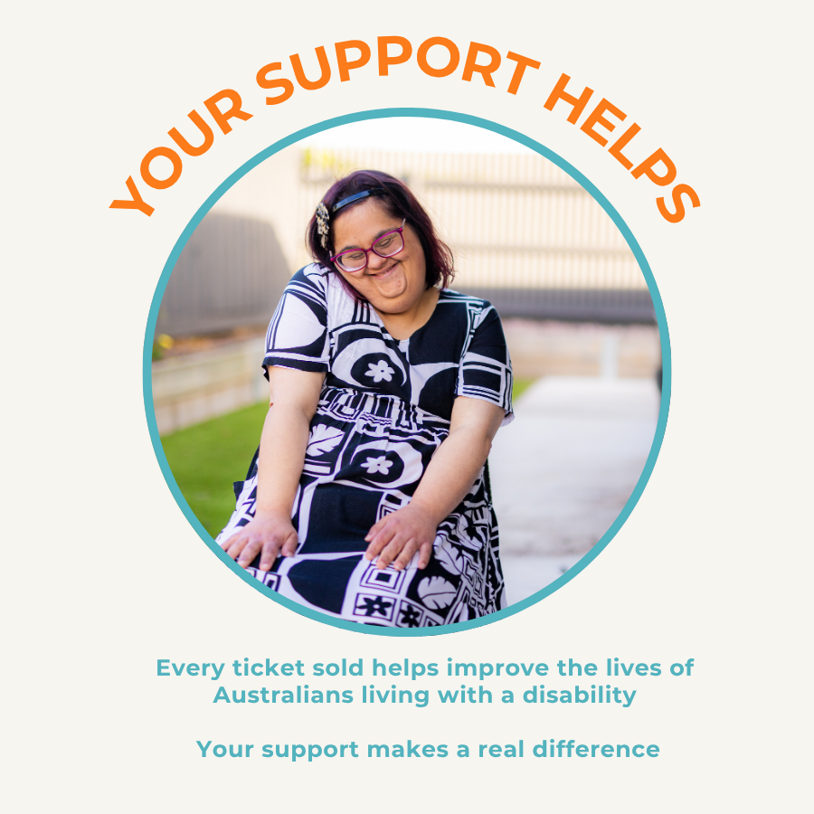 How You Help - Car for a Cause Lottery