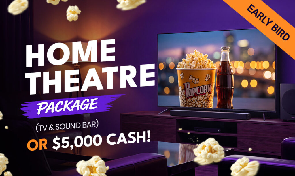 Win Big with $5 Tickets | Car for a Cause Lottery