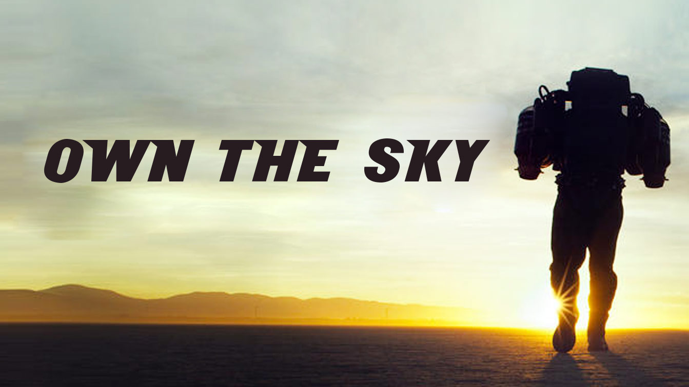 Own the Sky trailer thumbnail