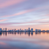 Overall Winner 2017 'Good Morning Perth' by Theresa Pitter