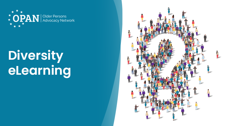 Diversity eLearning tile
