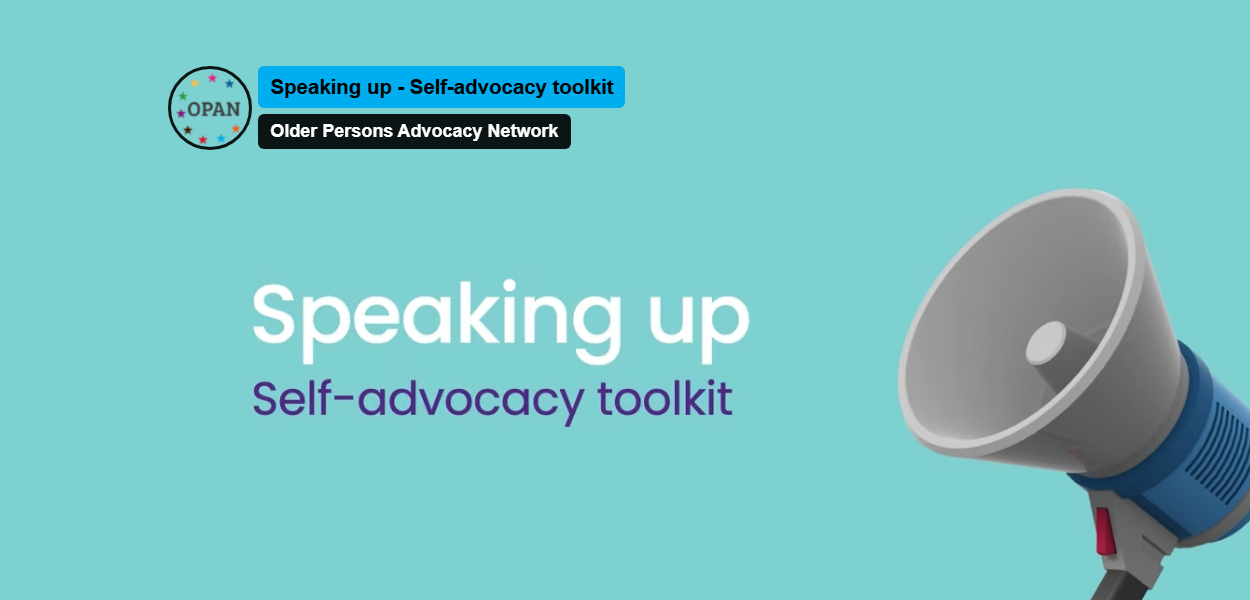 Speak up video thumbnail
