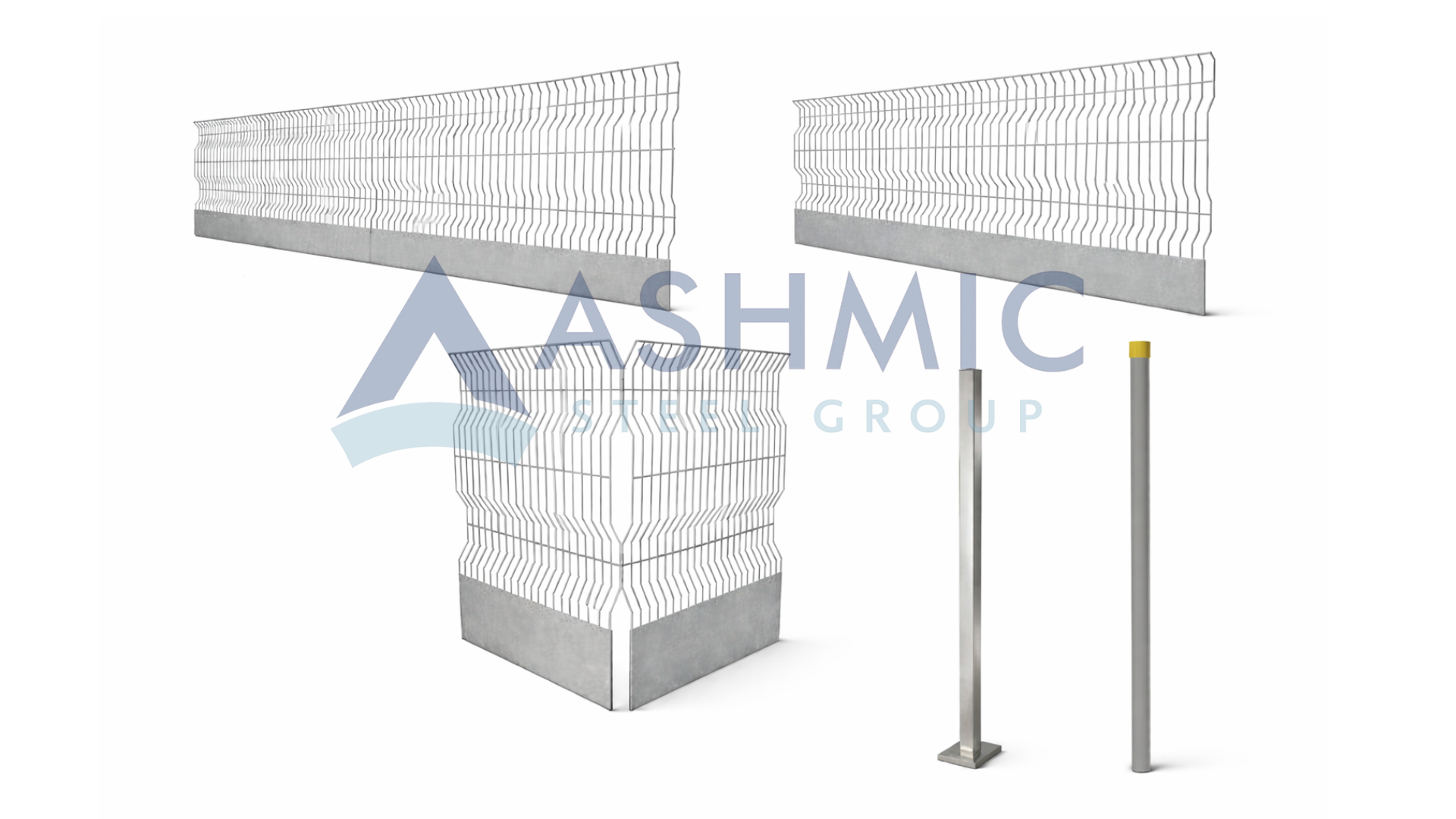 Guard Barrier - BS EN 13374 compliant safety protection