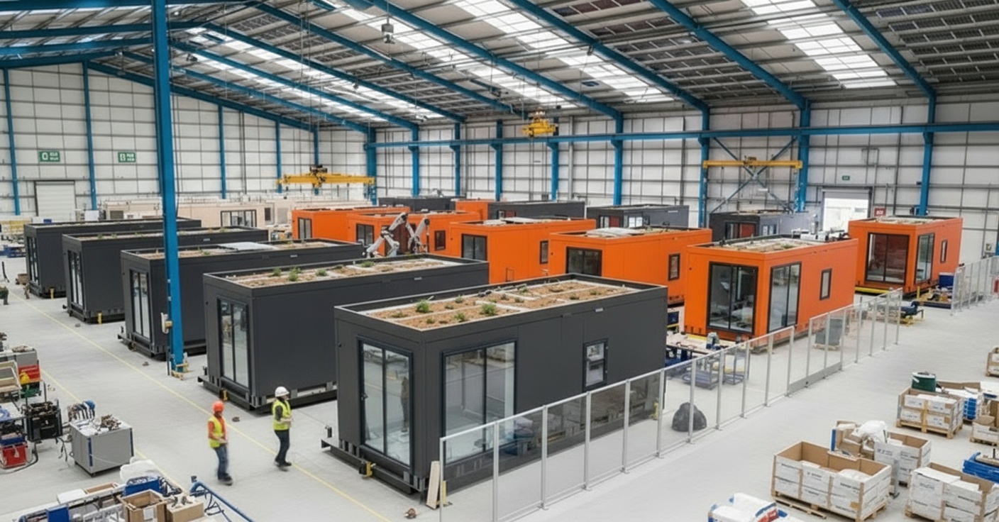 Australian Standards Compliance - Modular Housing