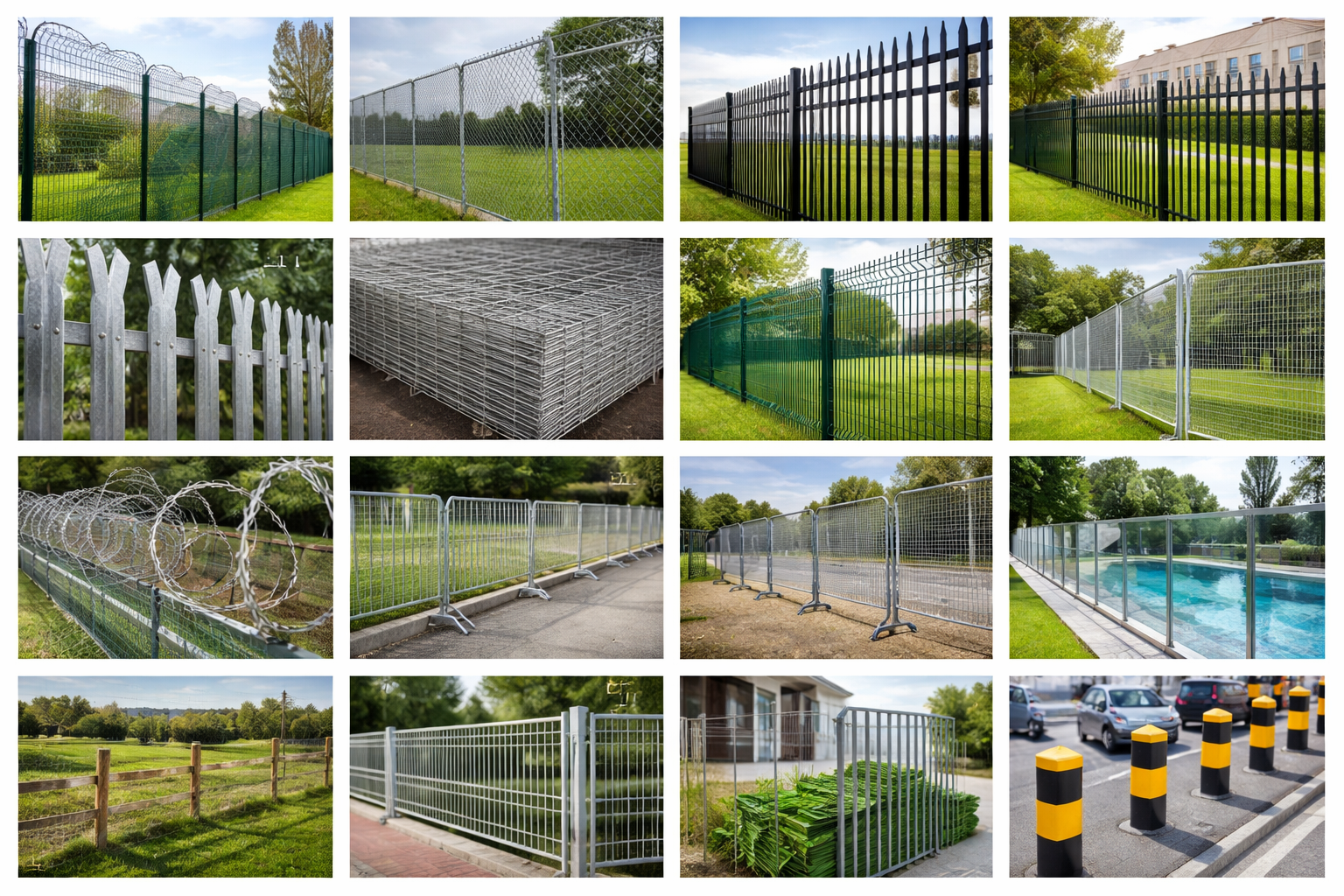 Security Fencing