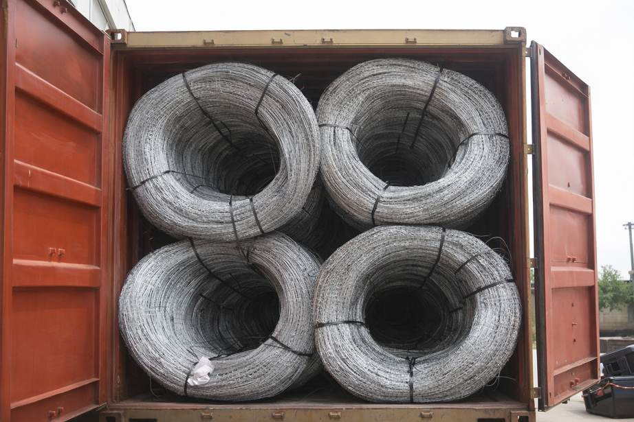 Galvanized Concertina Razor Wire – Military Camp Security Supply to Malaysia