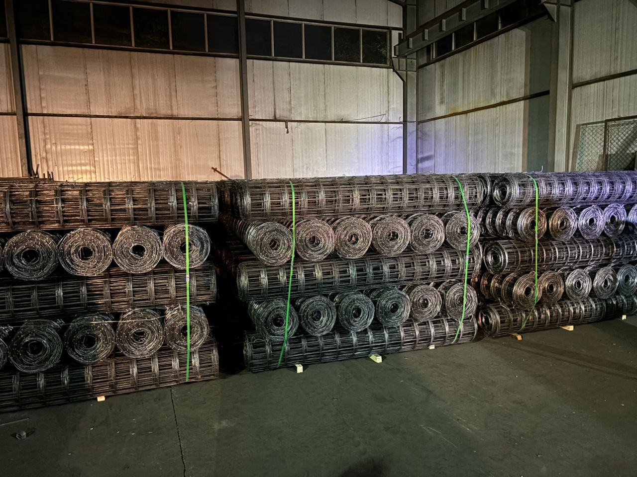 Welded Roll Mesh (Farm Fence) – Durable Agricultural Fencing Solution