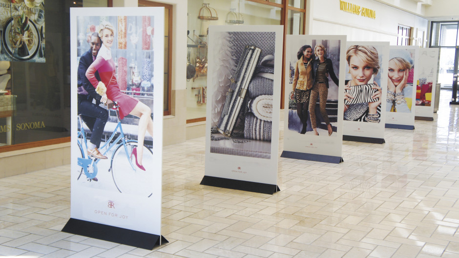 Target Event Sign Event Signage is a Powerful Way to Excite your Target Audience