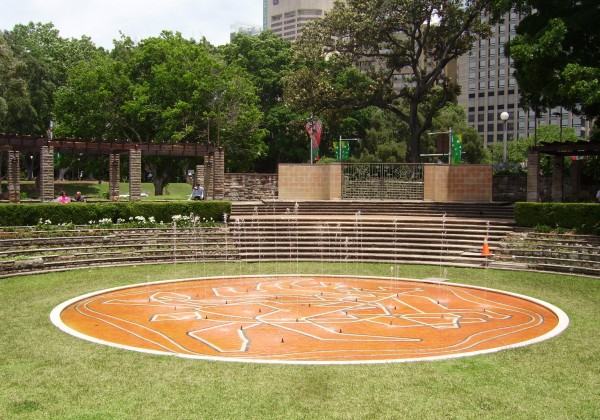 Sandringham Memorial Fountain