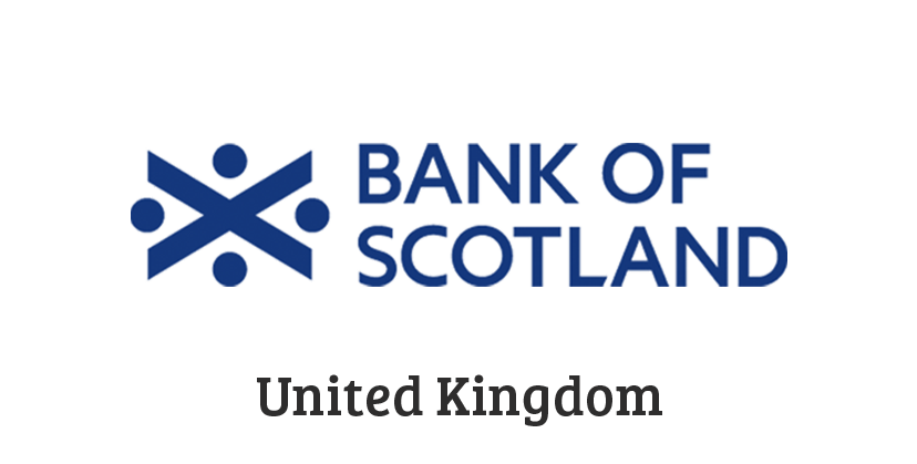 Bank of Scotland logo