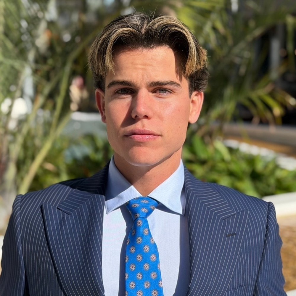 Lachlan Preston