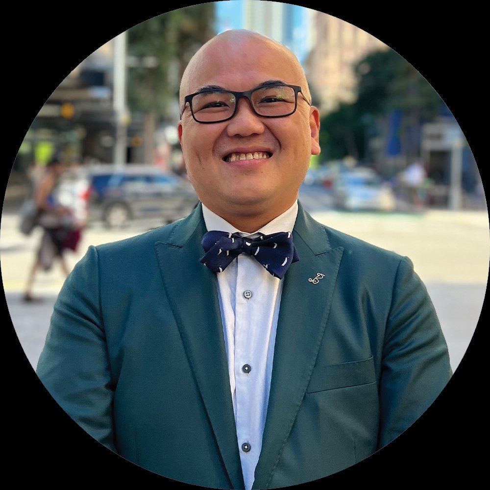 Billy Tsang