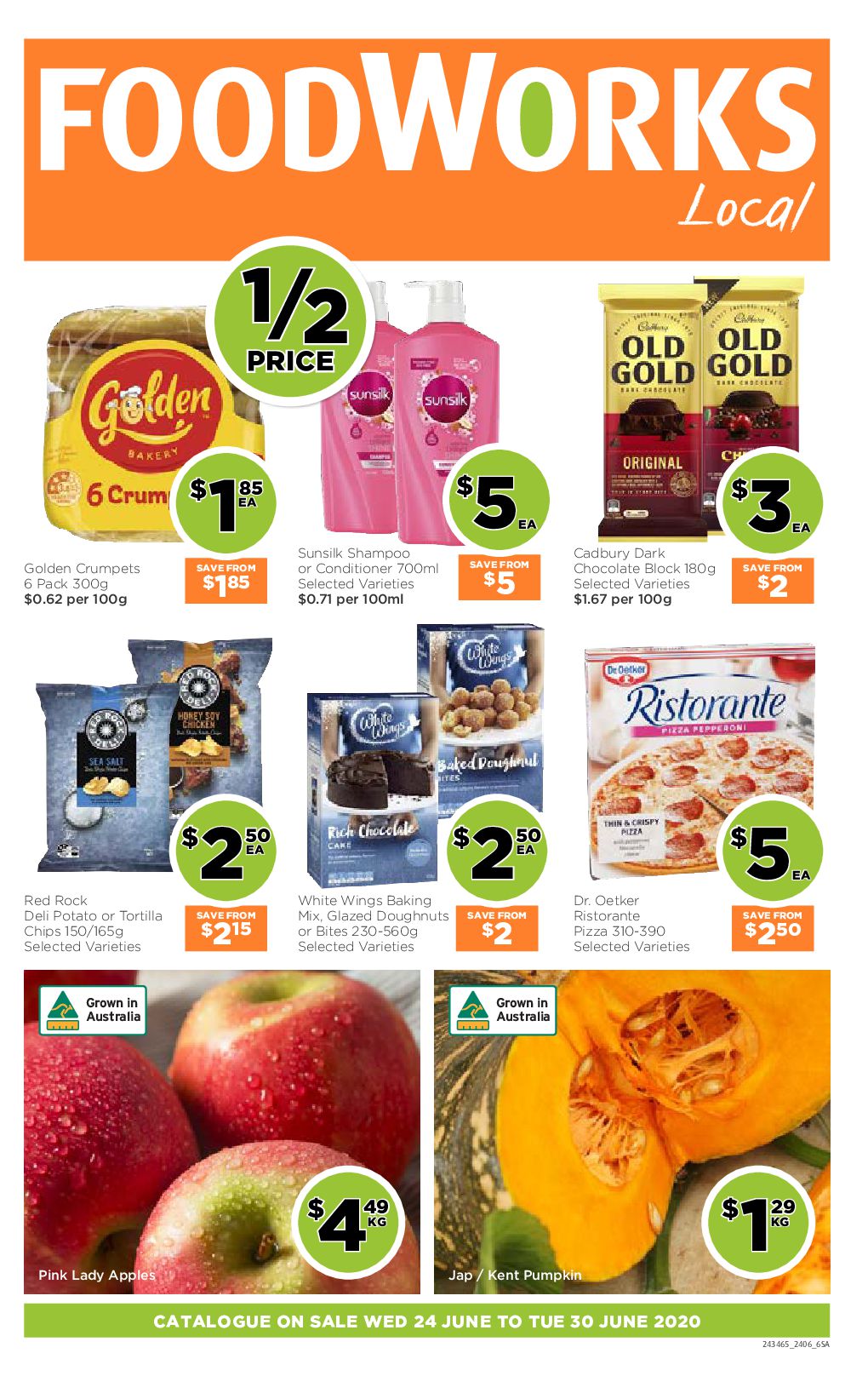 Warooka Catalogue FoodWorks