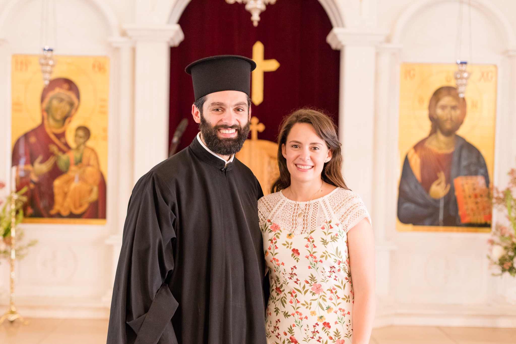 Father Terry Inside The Life Of A Young Greek Priest Engineer And 