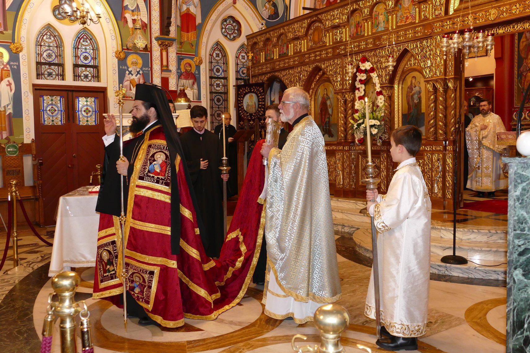 St Nectarios Burwood celebrates 50th anniversary since official opening Greek Herald