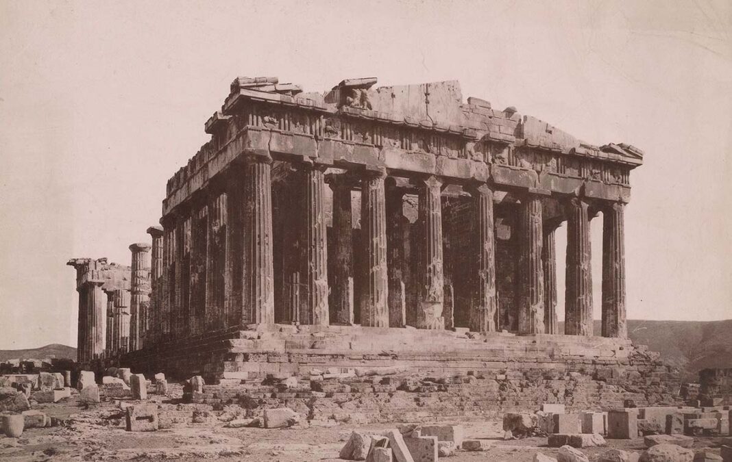 On this day in 1834, Athens became the capital of Greece Greek Herald