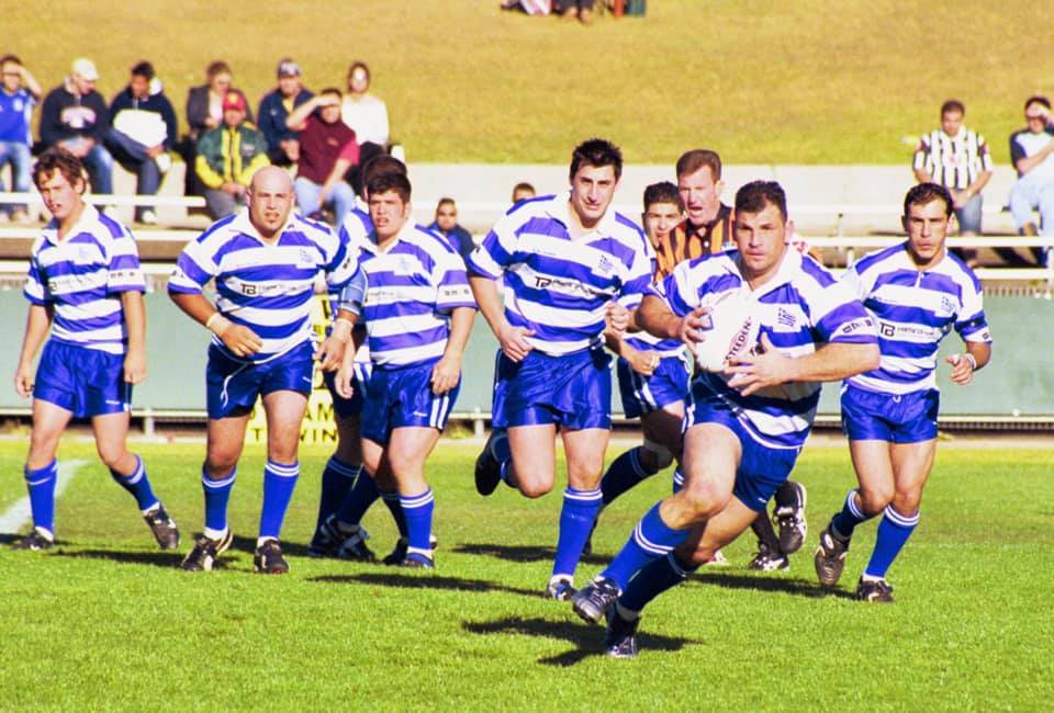 Sports Memorabilia Rugby League Memorabilia Shirts Greece rugby league