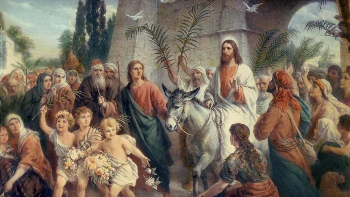 Palm Sunday What is it and why do Greeks celebrate? Greek Herald