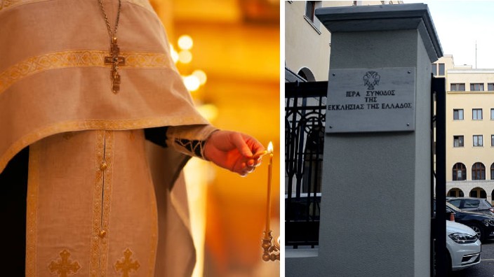 Seven Greek bishops treated for burns after acid attack by priest – The ...