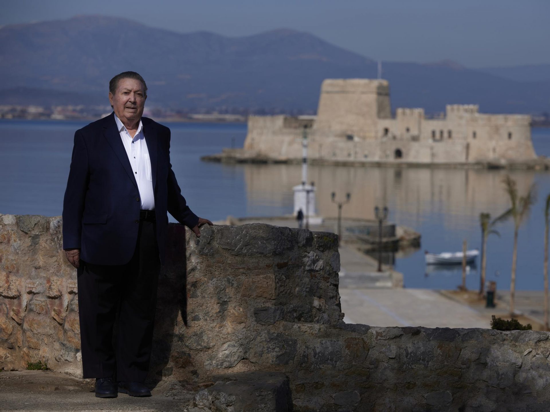 11 Australians of Greek heritage named on the prestigious 'Richest 250