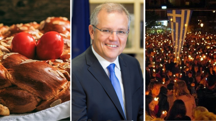 Prime Minister Scott Morrison sends joyful message ahead of Orthodox ...