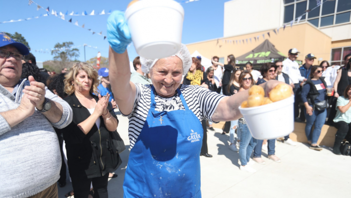 The streets of Parramatta are set to come alive as Let's Go Greek