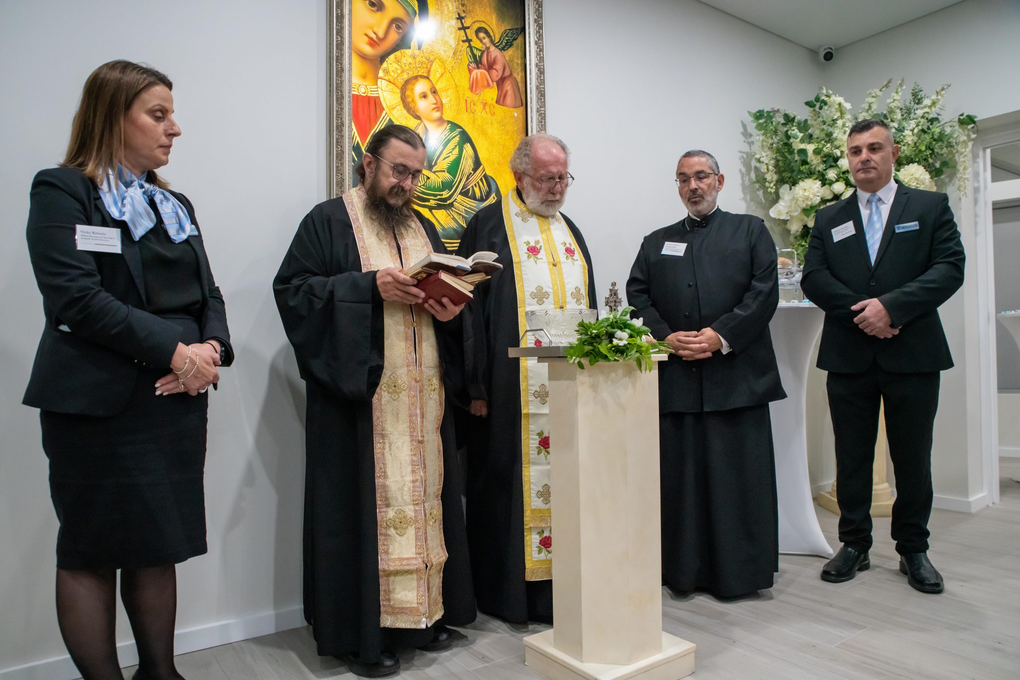 Acropolis Funerals celebrate new milestone as they expand into multi