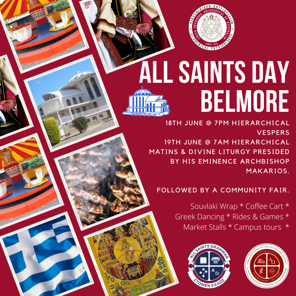 All Saints Day to be celebrated in Belmore with annual Community Fair