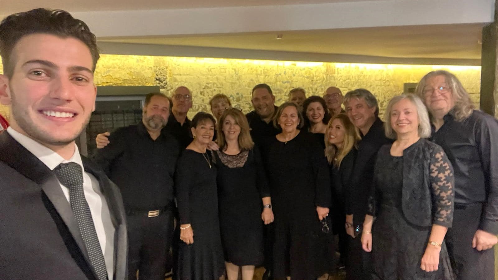 Australian Hellenic Choir to hold benefit concert for Sydney University