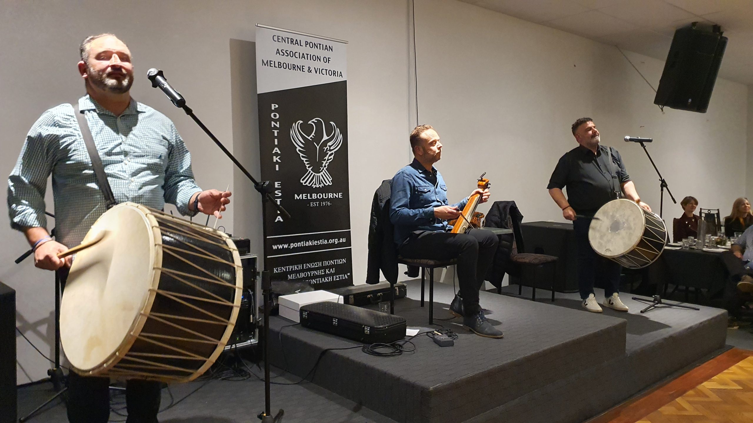 pontianevent3 Greek Herald