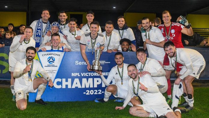 Oakleigh Cannons defeat South Melbourne to be crowned NPL Victoria