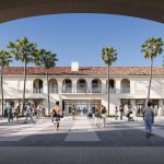 Main Pavilion – render