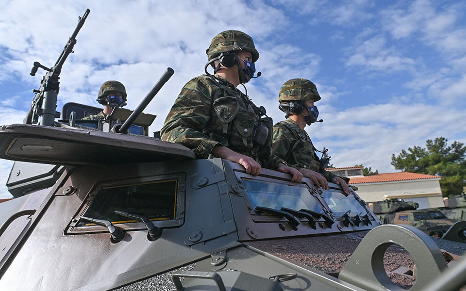 armygreece Greek Herald