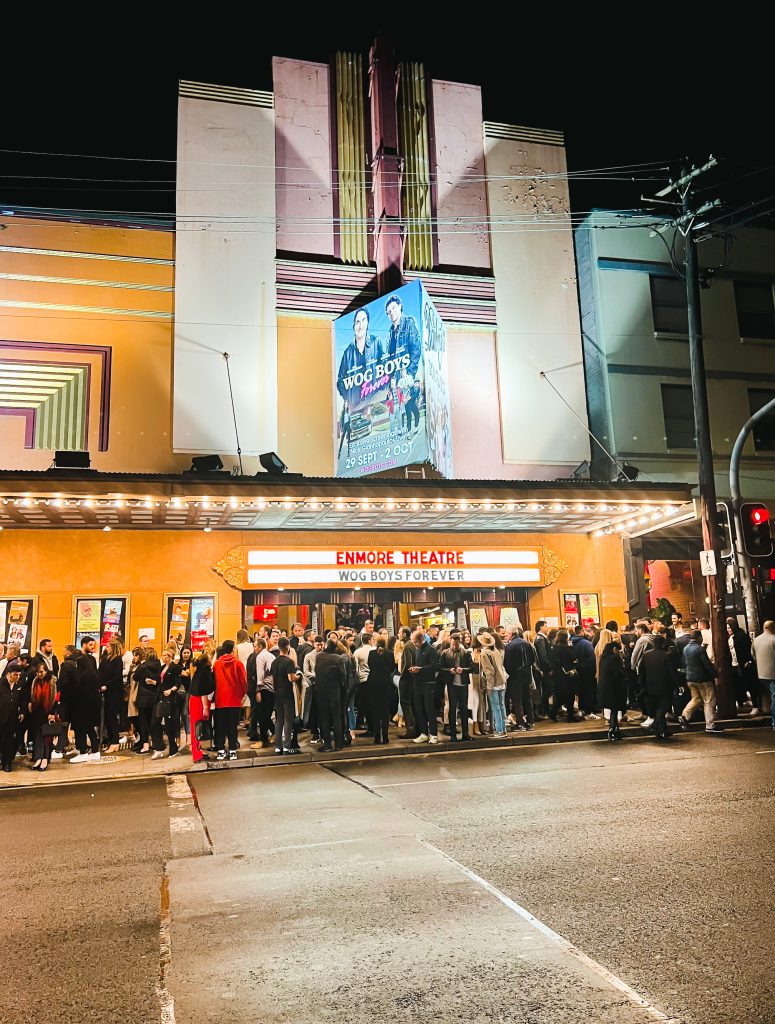 Nostalgia, comedy and depth Wog Boys Forever film premieres in Sydney Greek Herald