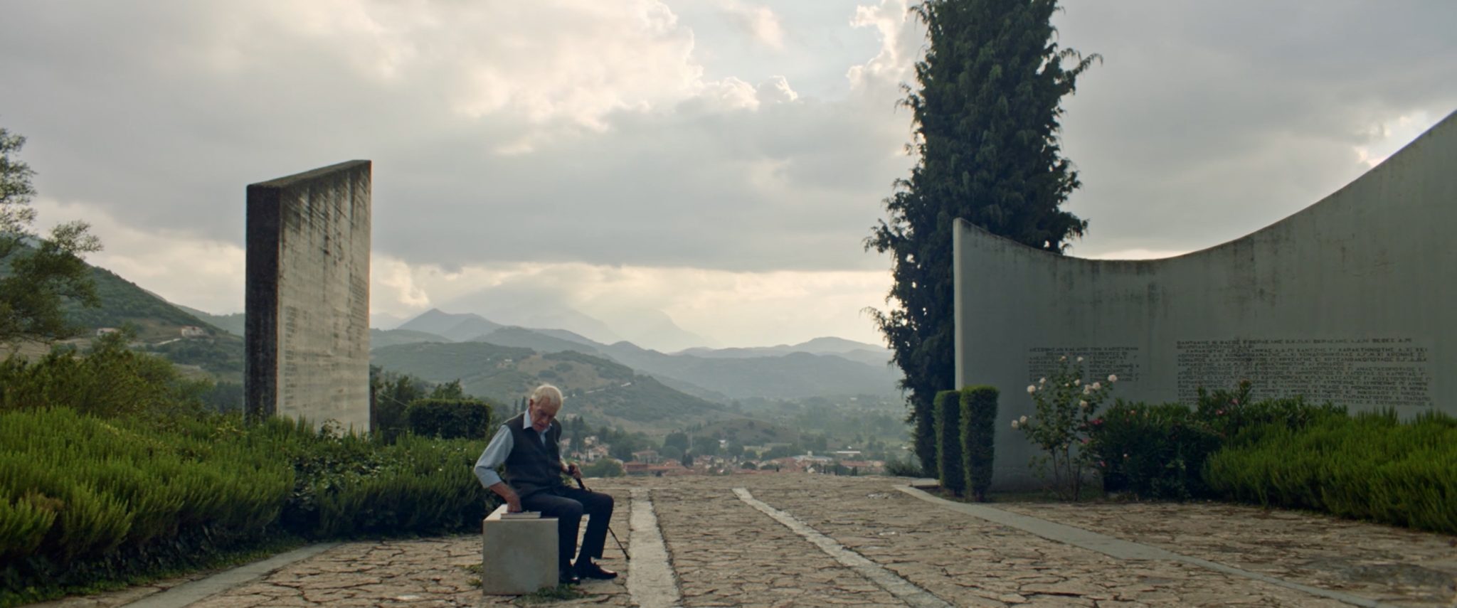 Echoes of the Past A film capturing the atrocities of the Kalavryta