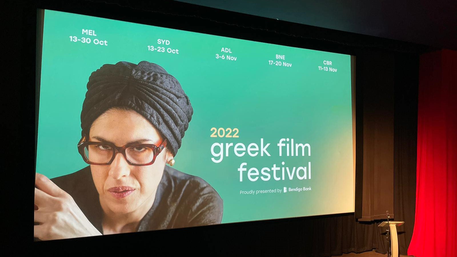 greek film festival – Greek Herald