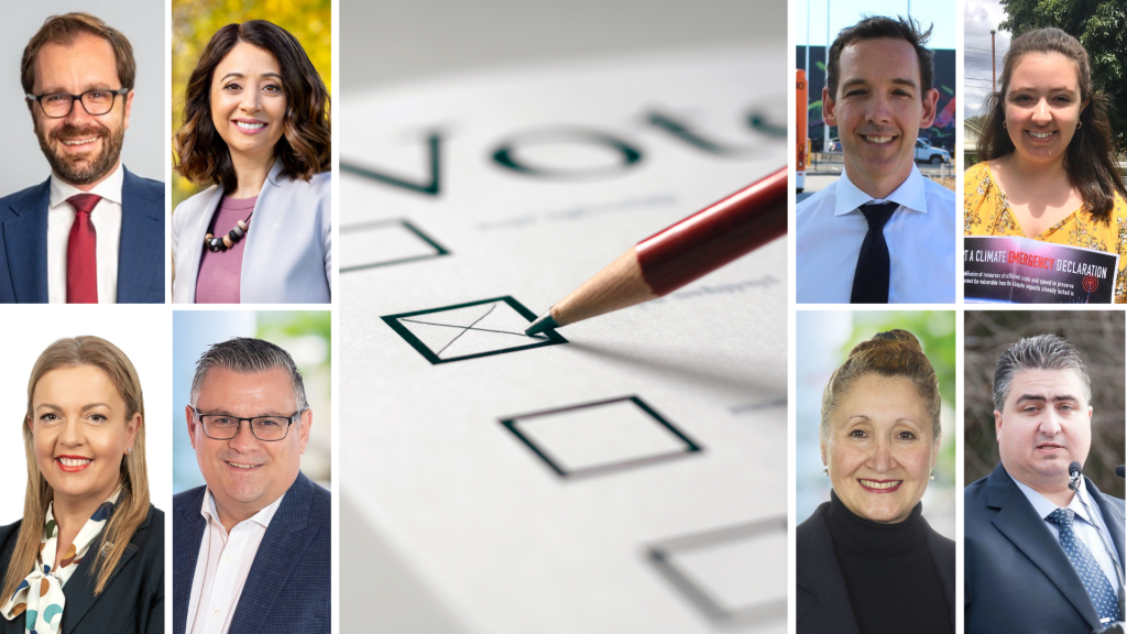 Victorian State Election 2022 Here are the Australian candidates of