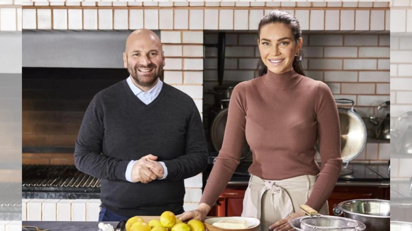 New Australian TV show for chef Calombaris Greek Herald