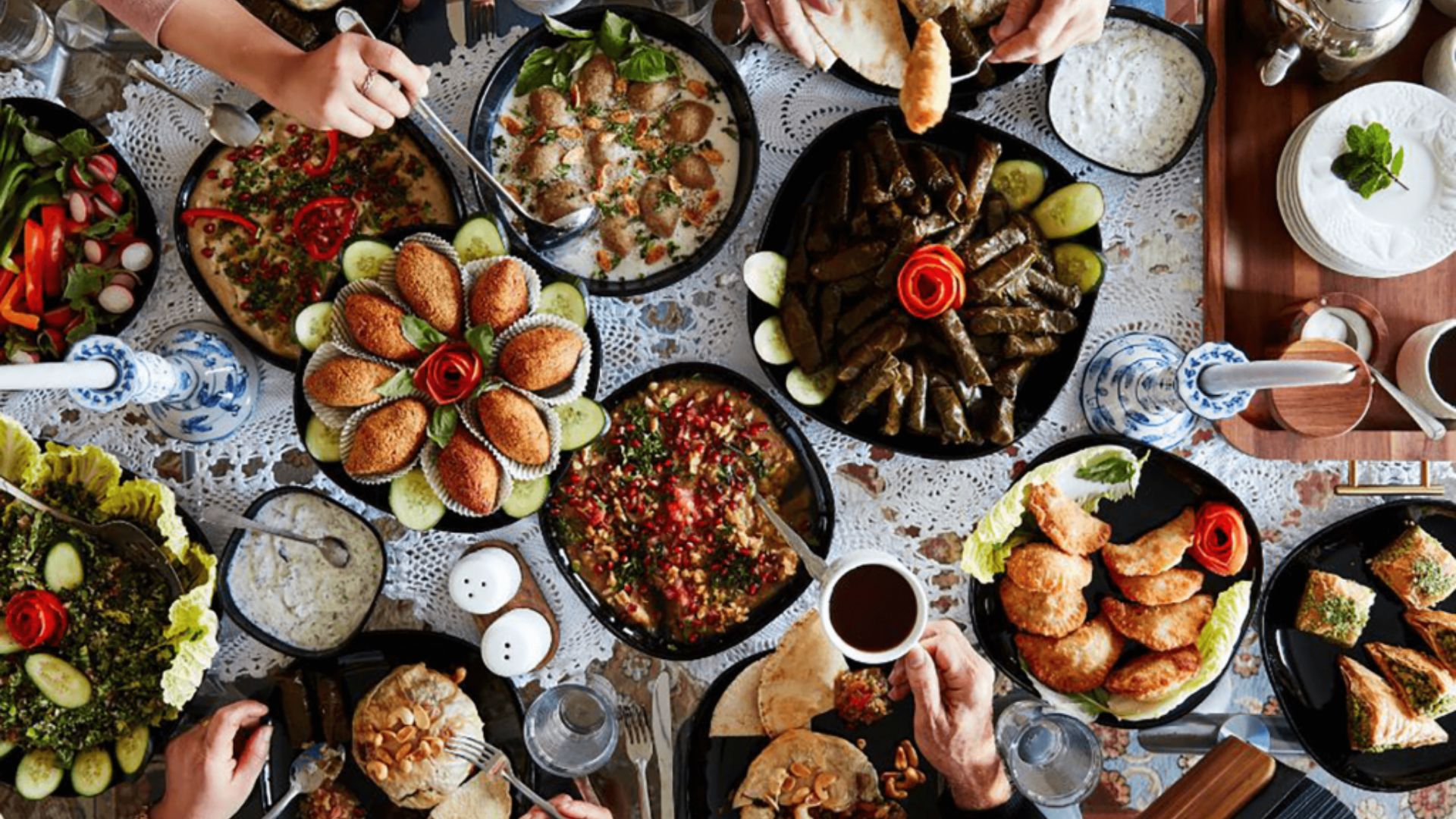 Cypriot Food and Wine Festival returns to Sydney after two years – The
