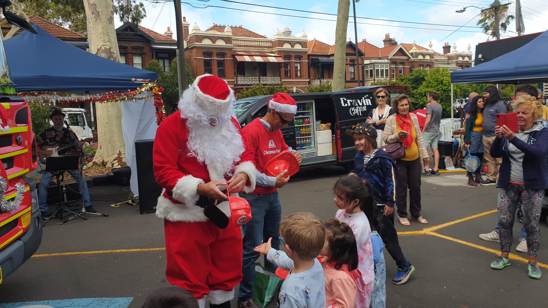 Cyprus Community of NSW brings festive spirit to Sydney with inaugural Christmas Fair Greek Herald